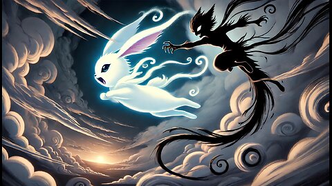 Ori And The Blind Forest - Ep25 - Fly For Your Life And Escaping Kuro