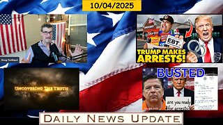 EP1736 | Doug In Exile: Trump HAMMER, Benny Johnson: PANIC, X22 Report: Ruling, Wendy Bell: BUSTED + Election Coverage