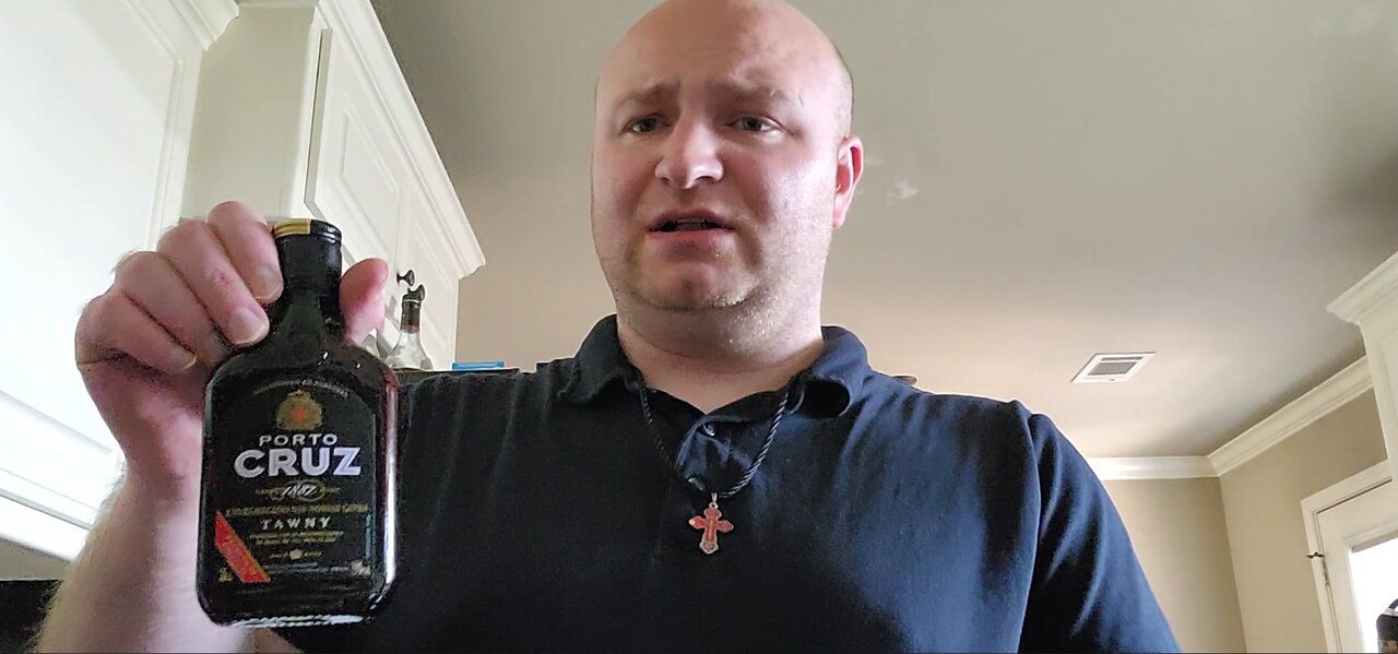 Wine Tasting Porto Cruz Tawny Port