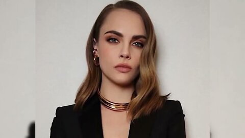CARA DELEVINGNE, Model berukuran besar|Bintang Model Instagram|Super Model 2025.
