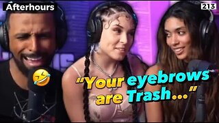 Ladies Of The Panel Rate Each Other On Looks Only!