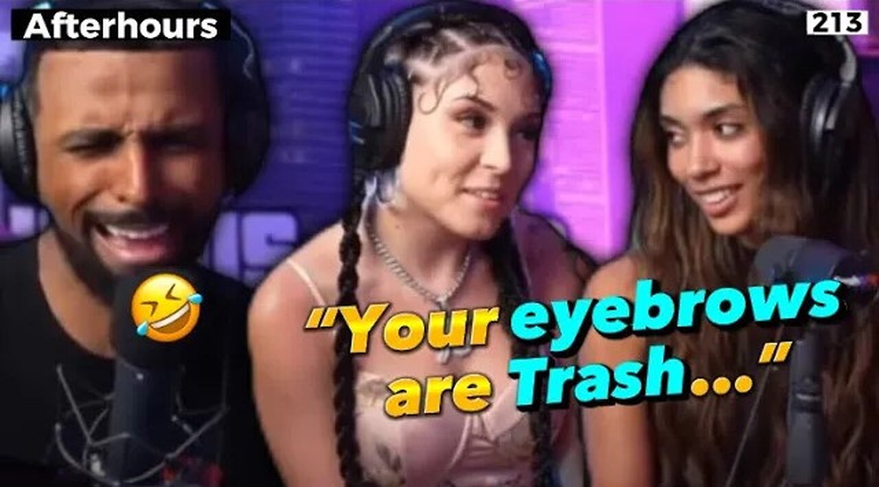 Ladies Of The Panel Rate Each Other On Looks Only!