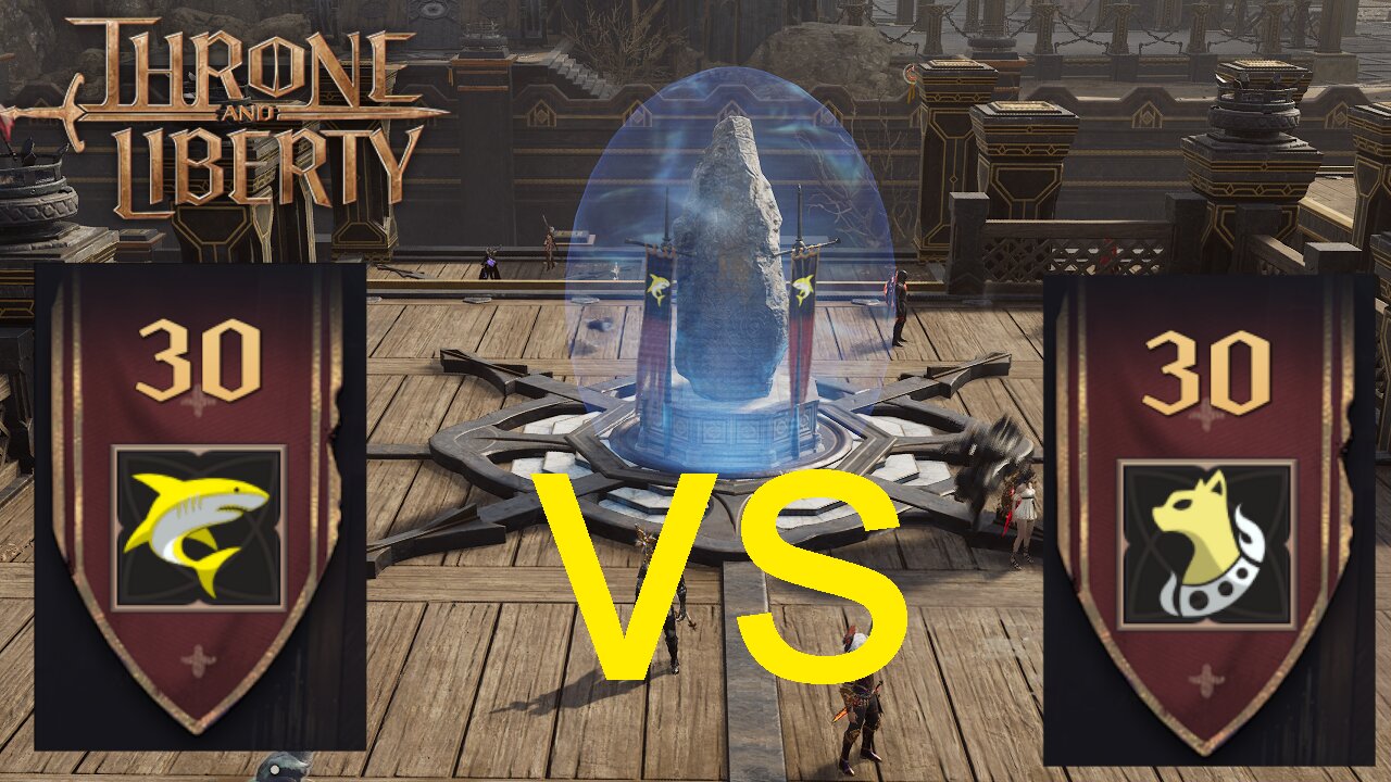 Nihahaoeling vs Tier 3 (Pakilo Naru Riftstone) - Throne and Liberty