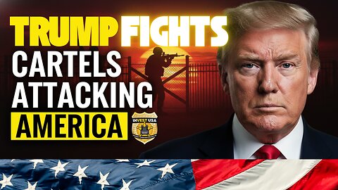 M. Letts: War—Cartels, China & Corruption Threaten America’s Security | Jimmy Lakey Show