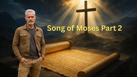 📖✨ The Song of Moses | Bible Study Part 2 ✨📖