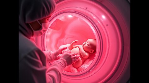 CHINA RACES TO GROW SUPERHUMANS IN ARTIFICIAL WOMBS (and other news)