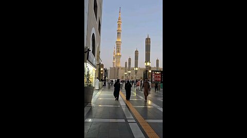 madina munawara
