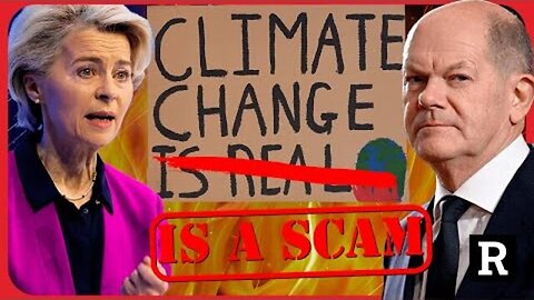 "Future of Europe: Imminent Disaster Unless This Ends Now - Redacted with Clayton Morris"