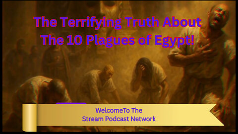 The Terrifying Truth About the 10 Plagues of Egypt!