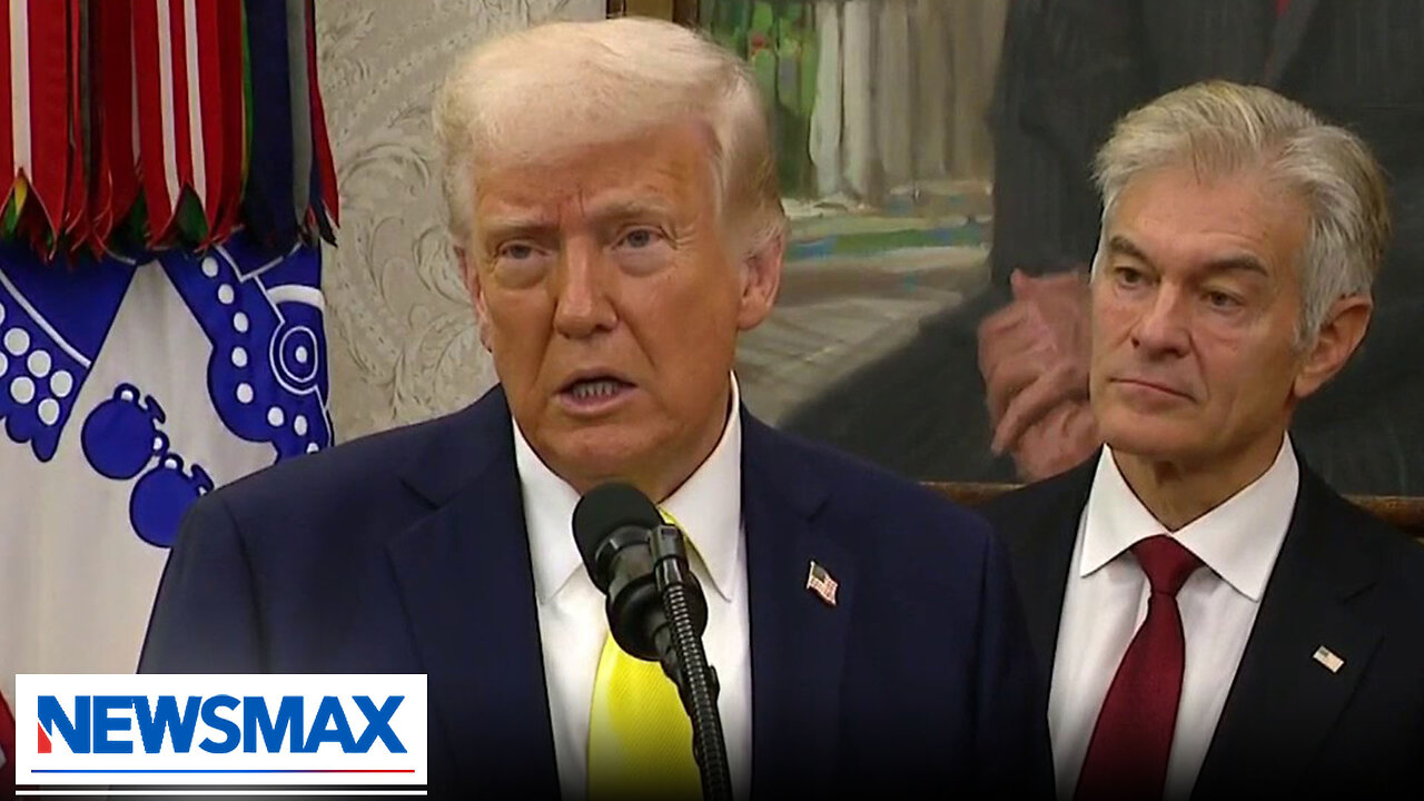 President Donald Trump: I know when people are playing us