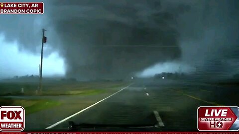 Tornadoes in Diverse Places