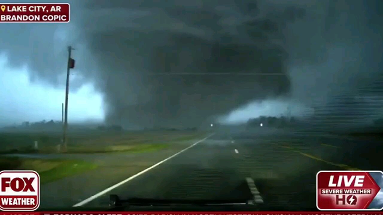 Tornadoes in Diverse Places