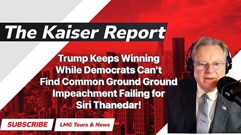 The Kaiser Report 5/15/25