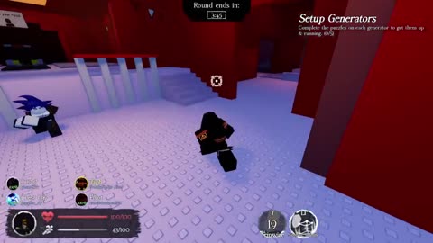 Roblox - Forsaken Gameplay - No Commentary - 9/09/2025