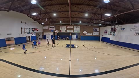 Highwood Basketball: 11-29-25 #1