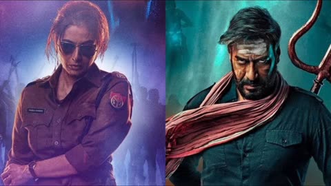 Bhola 2 (2025) | Ajay Devgn Full Action Thriller Movie | Full HD Movie**: