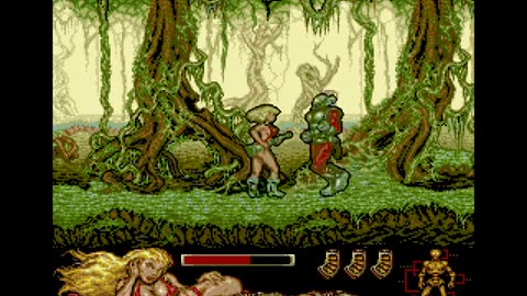 Amiga 500 Longplay 080 Lorna