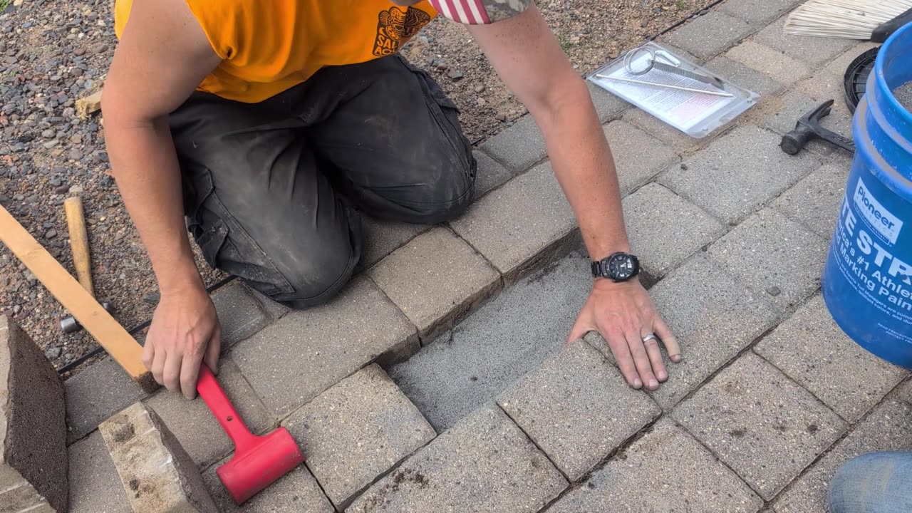 Paver Repair 101