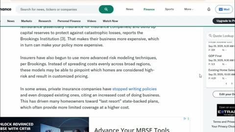 Homeowner's Insurance SHOCK: Rising Costs & How To Save!