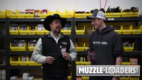 Chad & Walker Schearer of Shoot Straight TV discuss shopping at Muzzle-Loaders.com