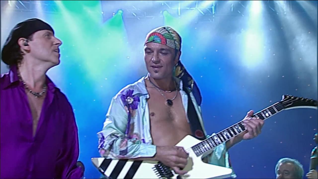 We Don't Own The World - Scorpions (live)