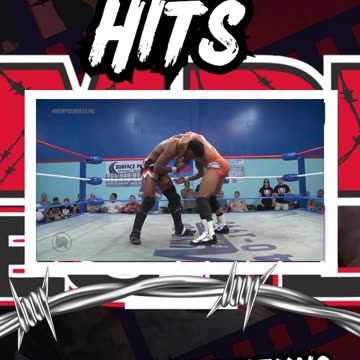 HITS MEMPHIS WRESTLING WEEK 232!!