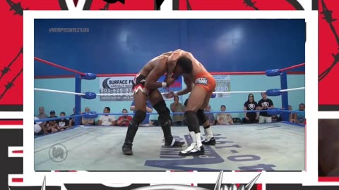 HITS MEMPHIS WRESTLING WEEK 232!!