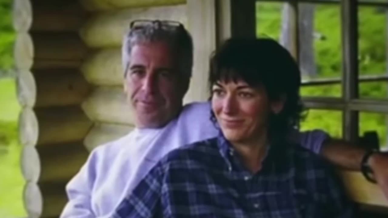 Ghislaine Maxwell