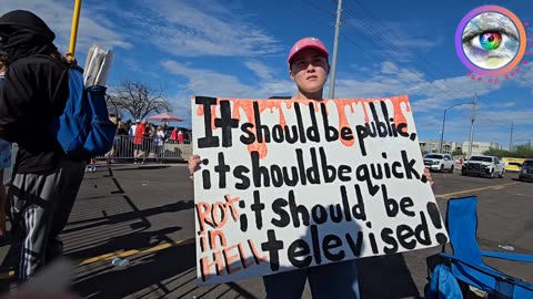 "I don't think he should have been shot, but I am glad he is dead."