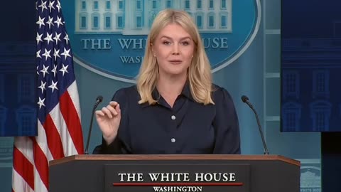Karoline Leavitt Calls Out Pelosi's Stock Trades