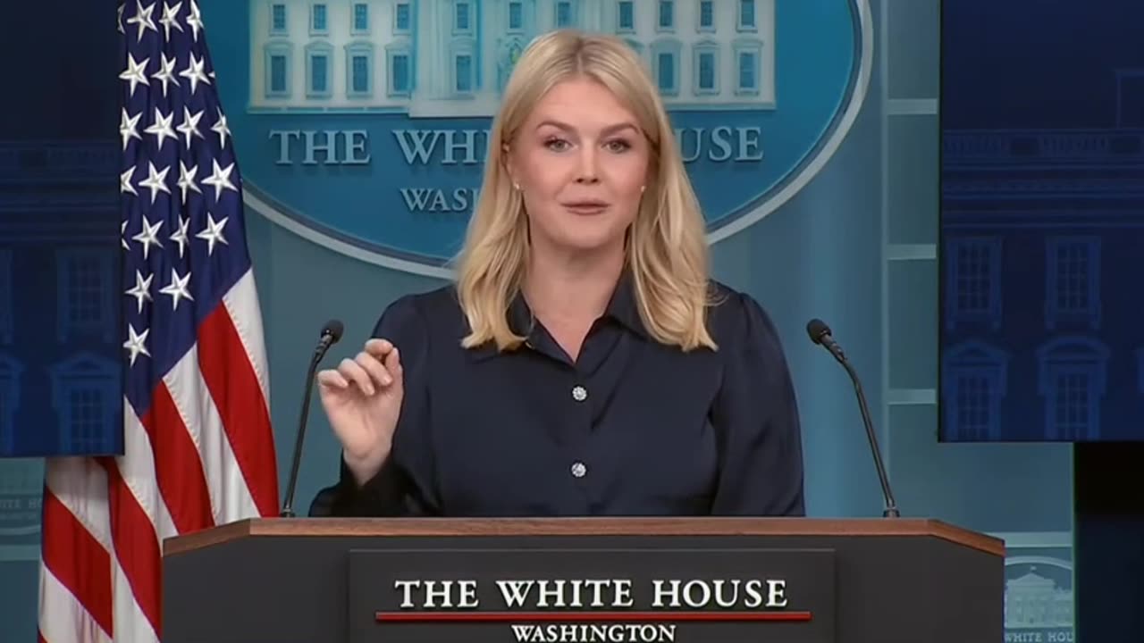 Karoline Leavitt Calls Out Pelosi's Stock Trades