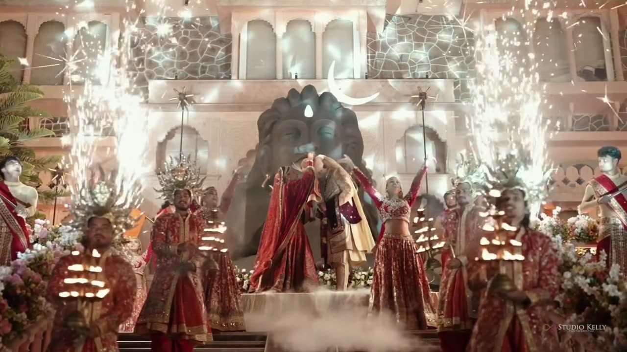 Aadiyogi Varmala Theme | Mahadev Event Kota #mahadevEvent