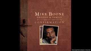 Mike Boone – For Grover
