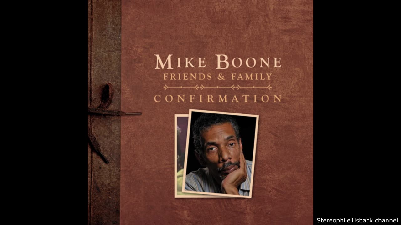 Mike Boone – For Grover