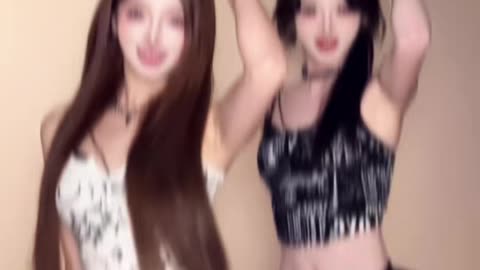 Light Ebony Crop Top Lithe Street Dance | Daily Beauty EP 1233