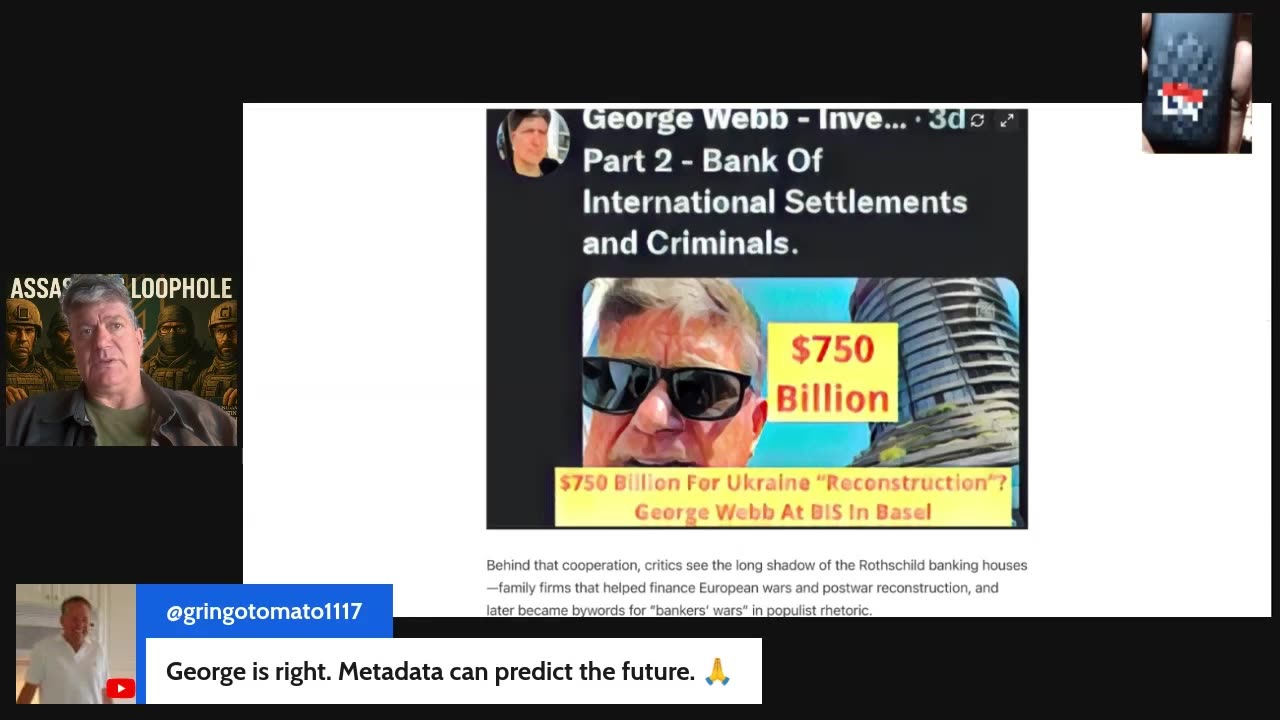 Saving Candace - Means, Motive, And Opportunity