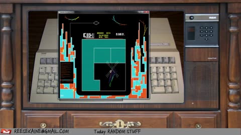 Qix (MAME)