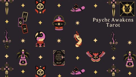 07/29/25 Psyche Awakens VOD: "Tuesday Night Continues Open Panel Tarot and Cats"