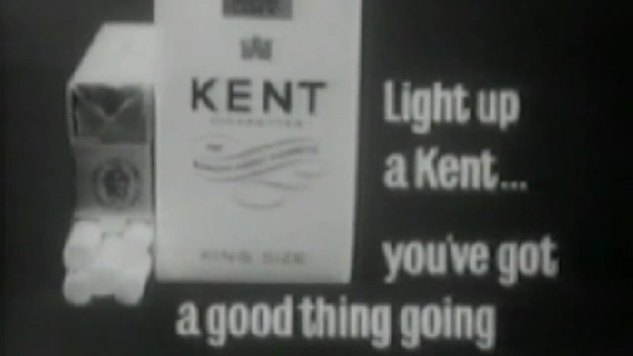 Commercial - Kent Cigarettes (Light Up A Kent)