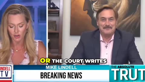 Mike Lindell Emerald Robinson- Court overturns 5 mil Lawsuit - Lindell TV