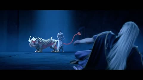 Martial Universe S3 EP 35