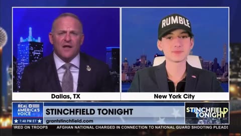 YOUNG PEOPLE MOVING TOWARD MAMDANI, WHAT’S THE DRAW?