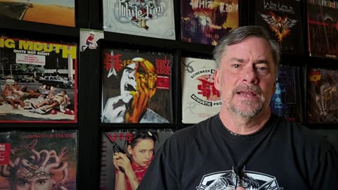 Small World? Running into VC Member Online