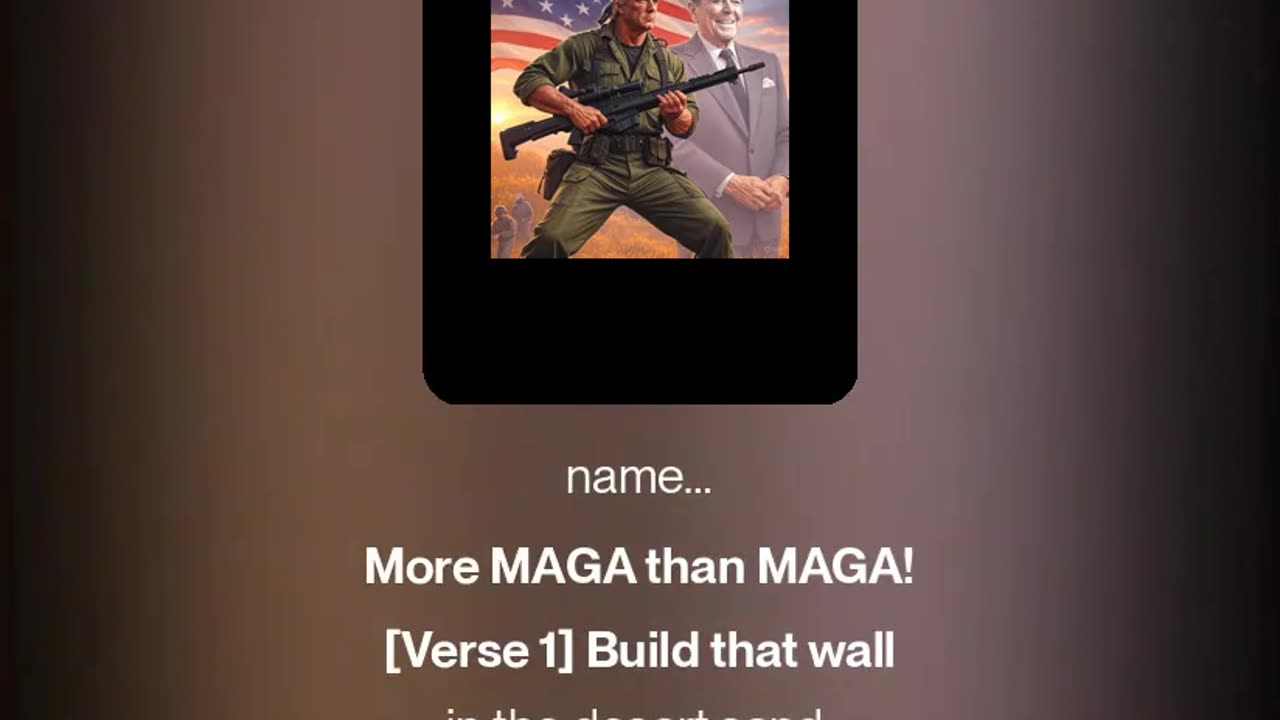 More Maga than Maga 2