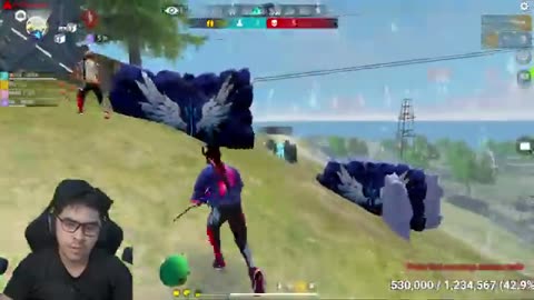 The fun of playing Garena Free Fire Ep200