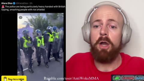 Livestream: Epping, Blighty Kicking-Off, When The Anglo Began To Hate, Race Realism Comfy Thursda