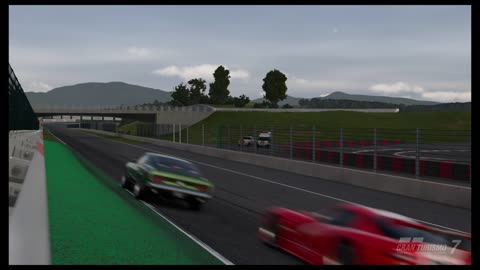 GRAN TURISMO 7- BOSS 429 RACE