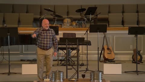 East Ellijay Baptist Church Service 11/23/2025