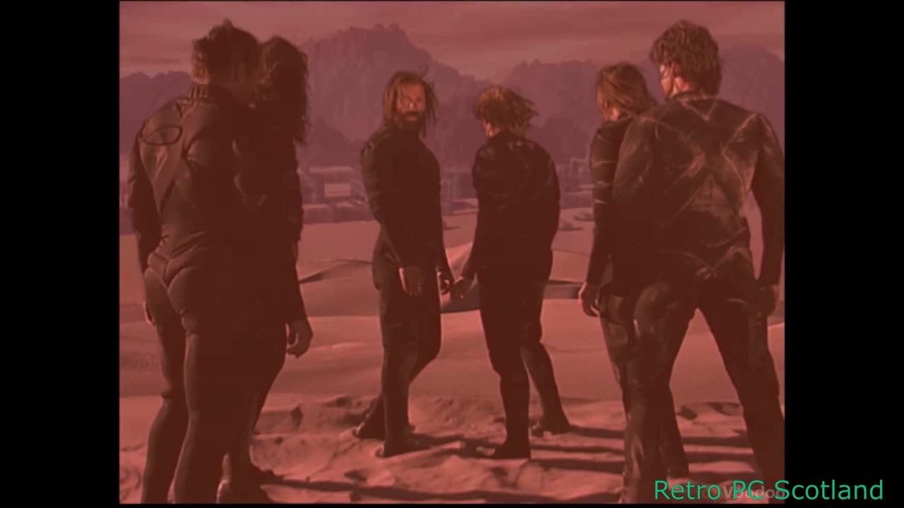 Emperor Battle for Dune atreides Mission 1