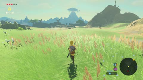 the legend of zelda RELICS OF THE PAST - Part 2